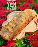 Bánh Chuối Yến Mạch (Baby Food)