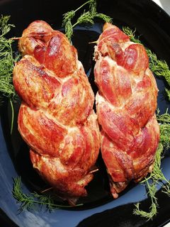 Hús - kalács recept fotója