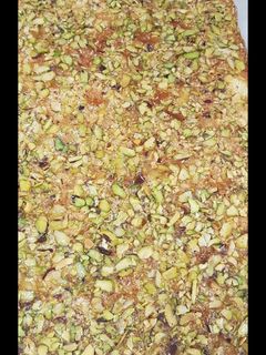 صورة لوصفة البسبوسه 😋