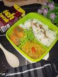 Bekal Anak Sekolah / Kerja