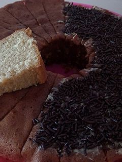 Foto resep Bolu Jadul 'Mocca'