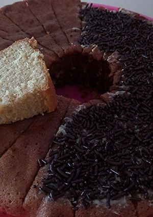 Foto resep Bolu Jadul 'Mocca'