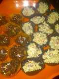 chocolate corn peanut cup