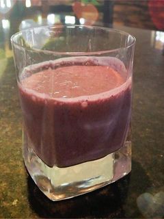 Hình của món Mixed berry smoothie.