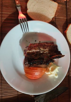 Una foto de Asado al Horno con Verduras Recetas Fáciles (35)