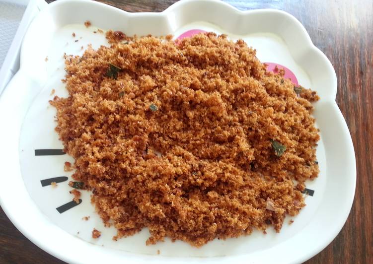 abon ikan