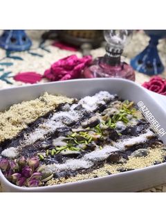 عکسی از دستور رنگینک