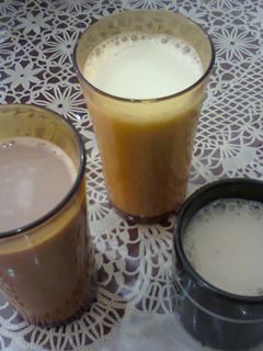 Foto resep Susu Kedelai - Kopi Susu Kedelai (coffee soy)