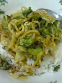 Foto resep Mie Goreng Brokoli