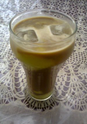 Foto resep Alpukat Kopi