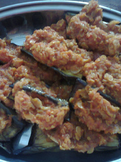 Foto resep Terong Sambal Ebi