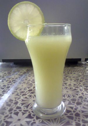 Foto resep Jus Jambu Lemon
