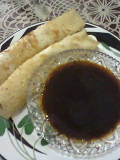 Foto resep Pancake Gula Merah