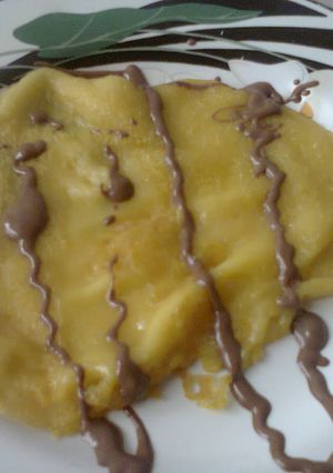Foto resep Pancake Labu Anju