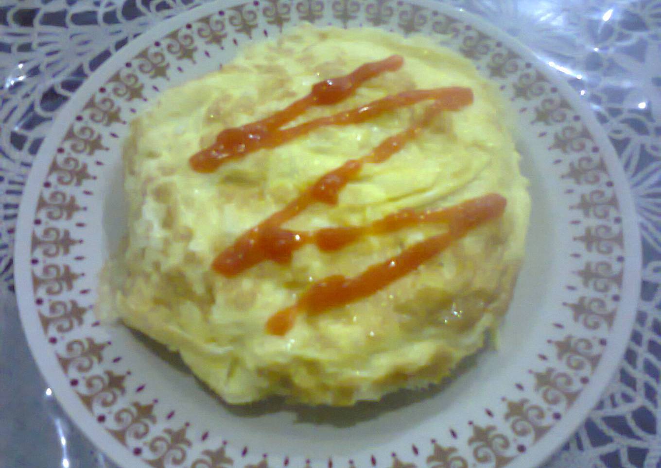 Omurice Anju-Jasmine