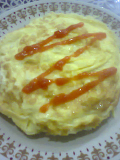 Foto resep Omurice Anju-Jasmine