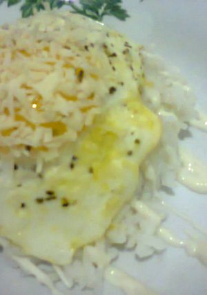 Foto resep Sunny Snow
