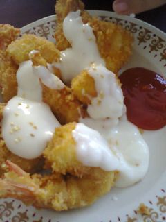 Foto resep Udang Goreng Tepung 