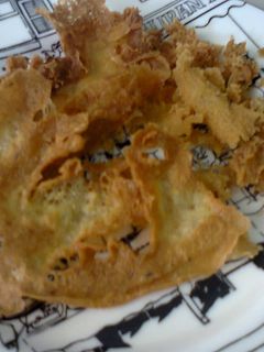 Foto resep Peyek Kedelai (Peyek Ampas Kedelai)