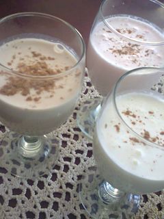 Foto resep Banana Pretty (milkshake pisang)