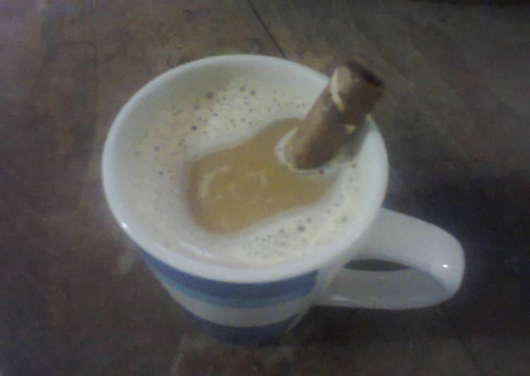 Kopi Jahe Coklat