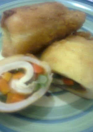 Foto resep Risol Pancake Jasmine