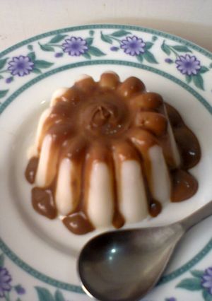 Foto resep Agar Susu Anju