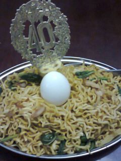 Foto resep Mie Panjang Umur