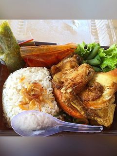 Foto resep Ayam penyet sambal rawit