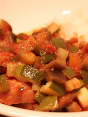 Easy Steps Prepare Recipes Ratatouille the  Makes Drooling So Delicious.