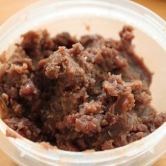 A picture of Bean Jam (Anko) .