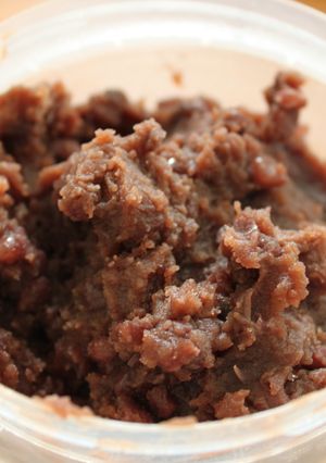 A picture of Bean Jam (Anko) .