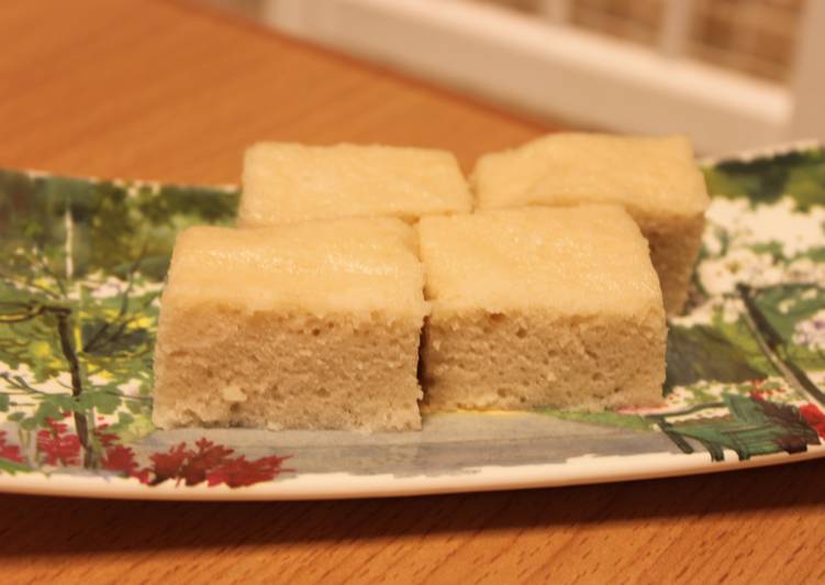 Easiest Way to Prepare Quick Karukan cake