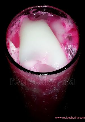 Foto resep Soda Gembira Kelapa Muda by Rina Laurence