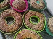 Una foto de pan de anis sin tacc