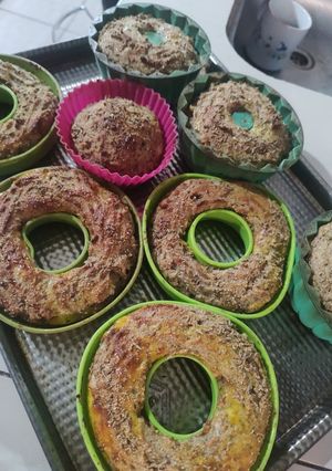 Una foto de Panes anisados, de anís., sin gluten y dulces de Stevia