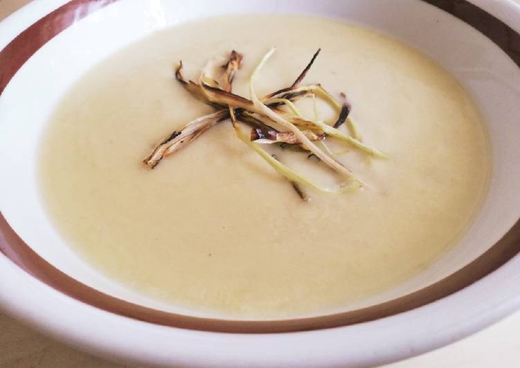 Vichyssoise fresquita