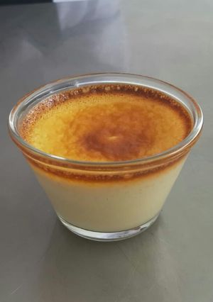 Una foto de Leche Asada