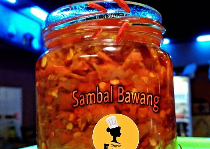 Sambal Bawang