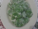 Olan olan (klepon padang)
