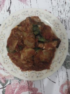 Foto resep Ikan sarden kentang spesial