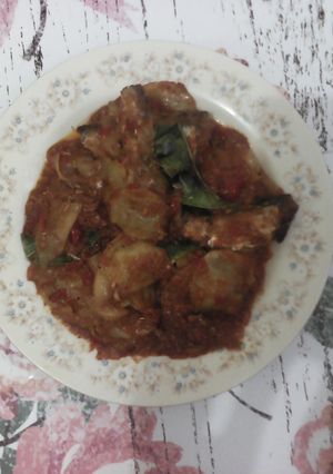Foto resep Ikan sarden kentang spesial