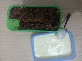 Puding cokelat super spesial ala uni nia