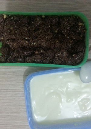 Foto resep Puding cokelat super spesial ala uni nia