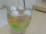 Es melon selasih