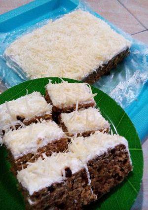 Foto resep Bolkus Pismis tabur keju