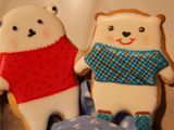 Galletas de mantequilla. Vamos a hacer ositos!