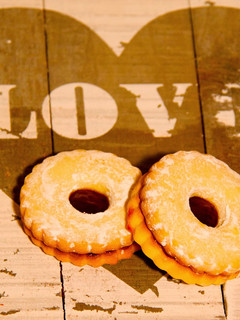 Una foto de Fresi galletas