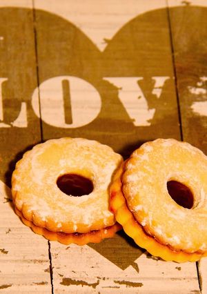 Una foto de Fresi galletas