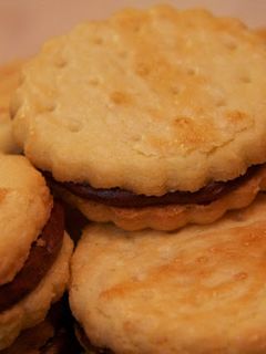 Una foto de Galletas príncipe